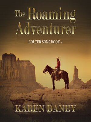 cover image of The Roaming Adventurer
